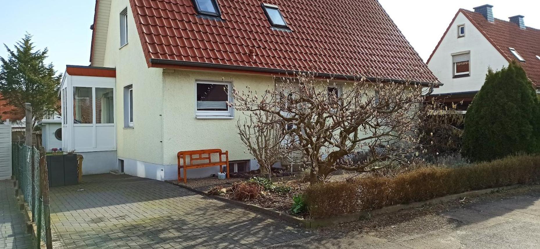 Sonnenplatz An Der Weser I Naehe Hdz I Bali Therme I Kurpark I Gop Bad Oeynhausen Luaran gambar